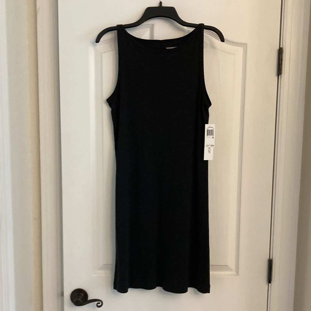 Little black dress